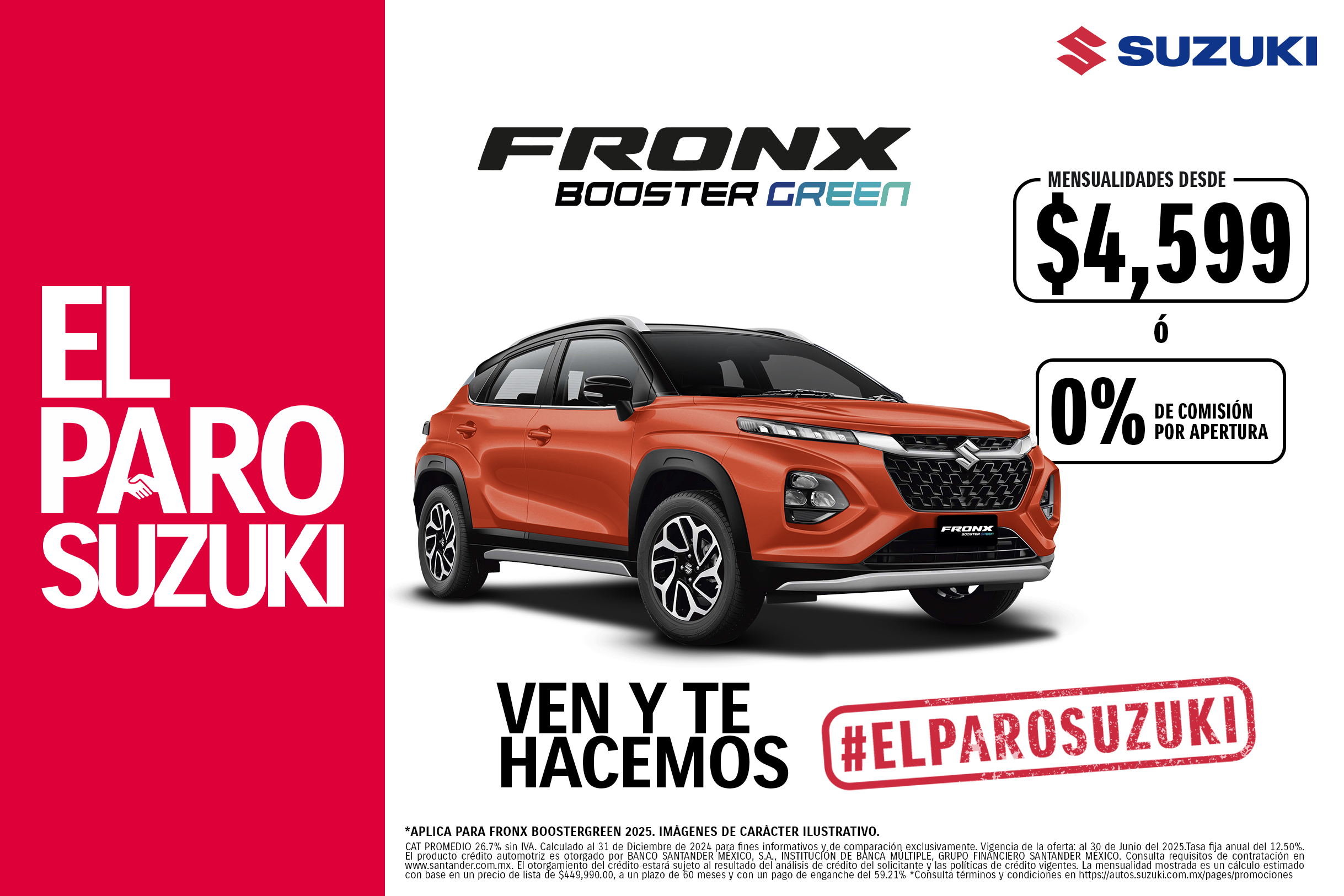 Promoción Especial