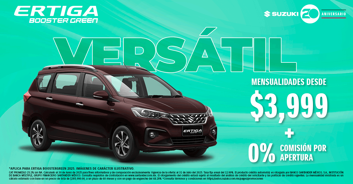 Promoción Especial